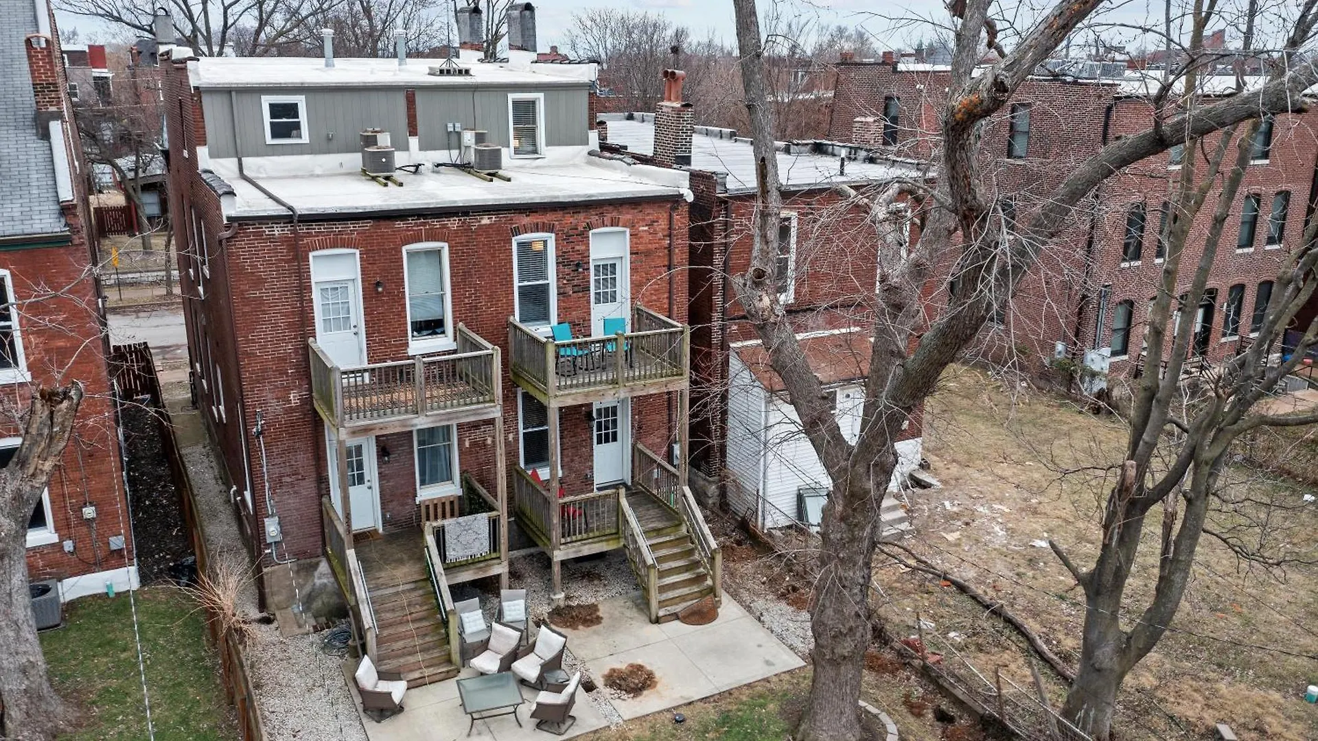 The Journey Home | Jz Vacation Rentals Saint Louis Holiday home