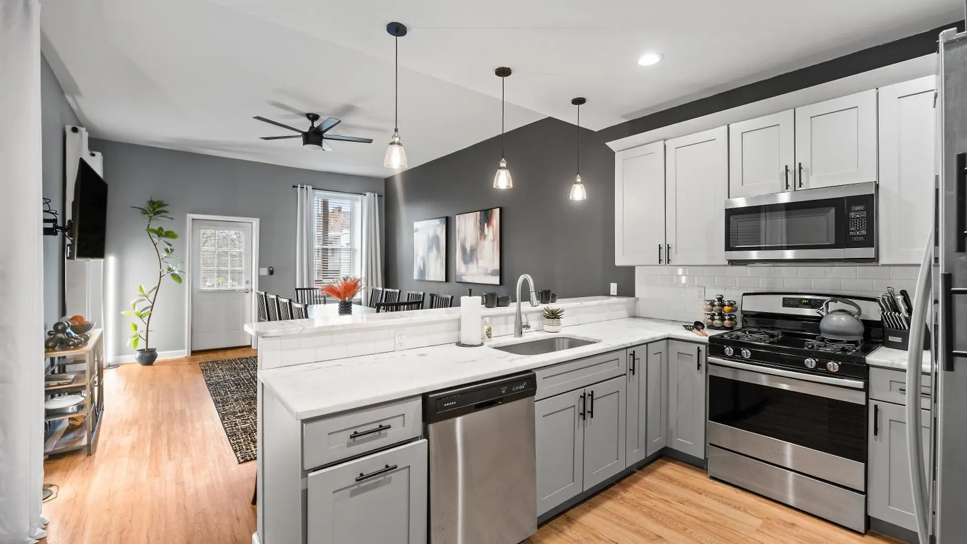 Holiday home The Journey Home | Jz Vacation Rentals Saint Louis